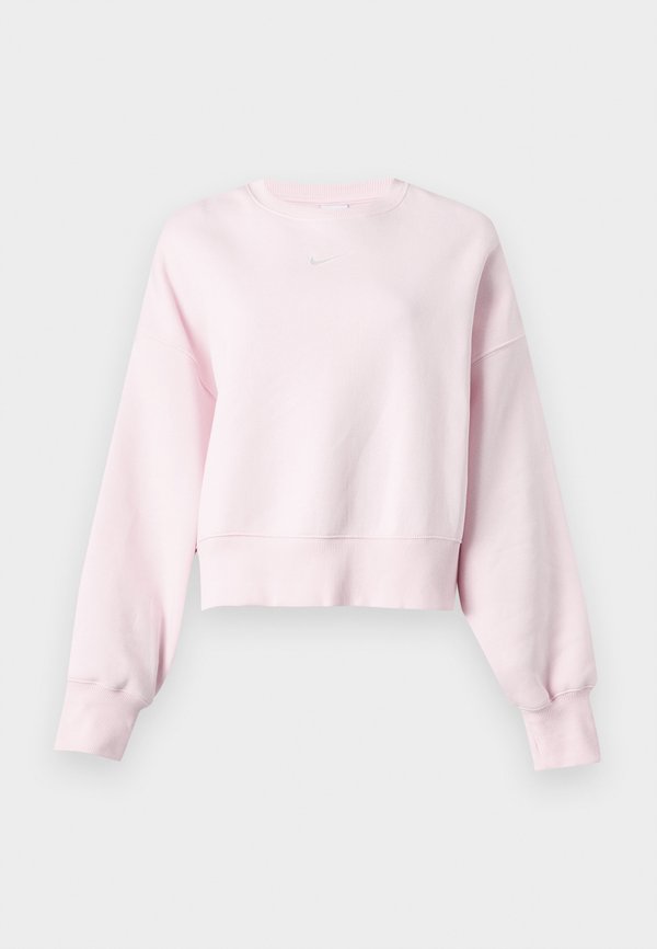 Nike Sportswear CREW - Sweatshirt - pink foam sail
