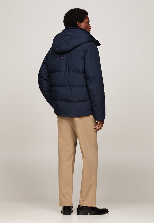 Tommy Hilfiger ROCKIE UTILITY HOODED