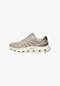 Skechers SKECHERS ARCH FIT GLIDE-STEP WAVE - BREMET HEREN SNEAKER - Trainers - taupe