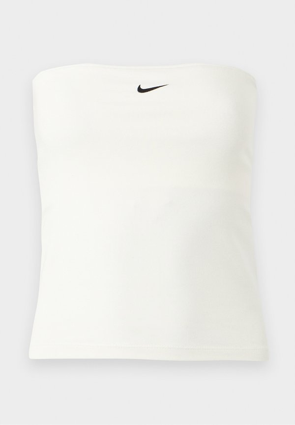 Nike Sportswear TUBE - Top - sail/black