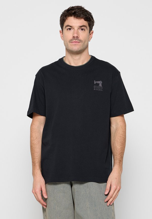 Scotch & Soda