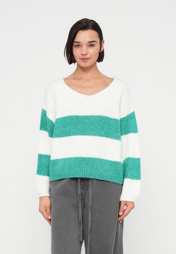JDY JDYDINEA L/S REVERSIBLE PULLOV. KNT NOOS