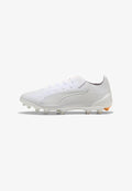 Puma ULTRA 6 ULTIMATE AG - Football boots artificial grass - white- white