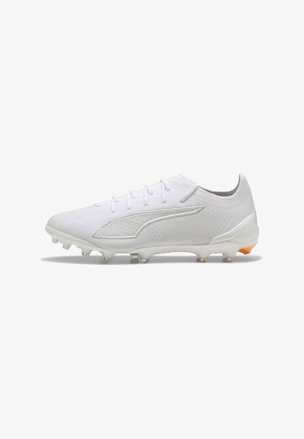 Puma ULTRA 6 ULTIMATE AG - Football boots artificial grass - white- white
