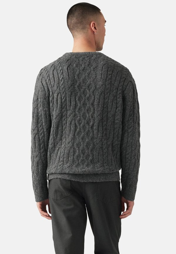 Levi's® BATTERY CREWNECK SWEATER