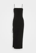 NA-KD SIDE DETAIL DRESS