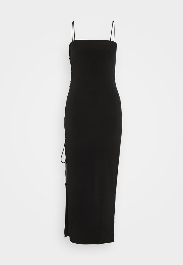NA-KD SIDE DETAIL DRESS