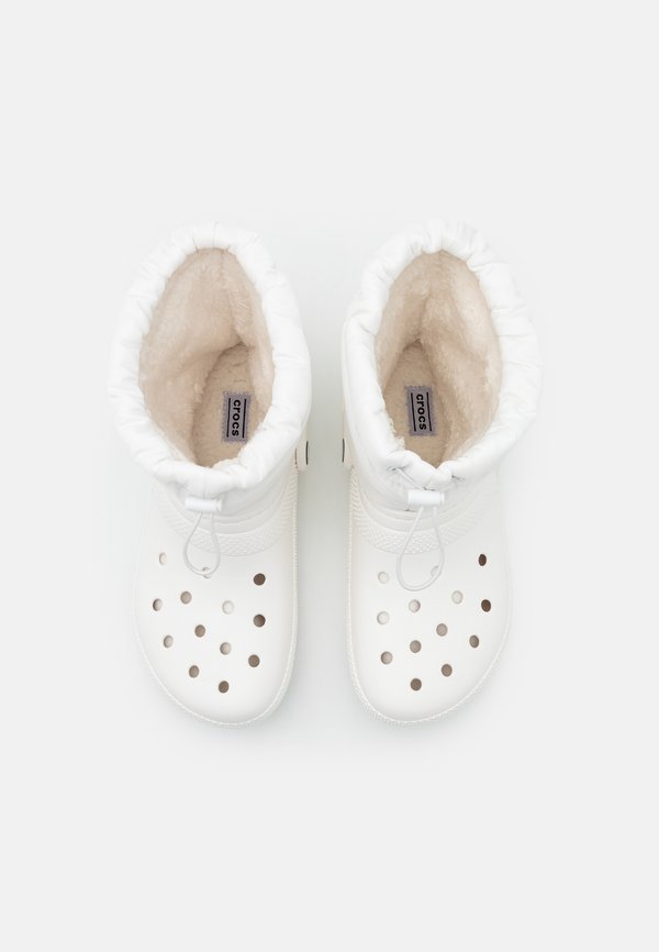Crocs CLASSIC PUFF BOOT UNISEX