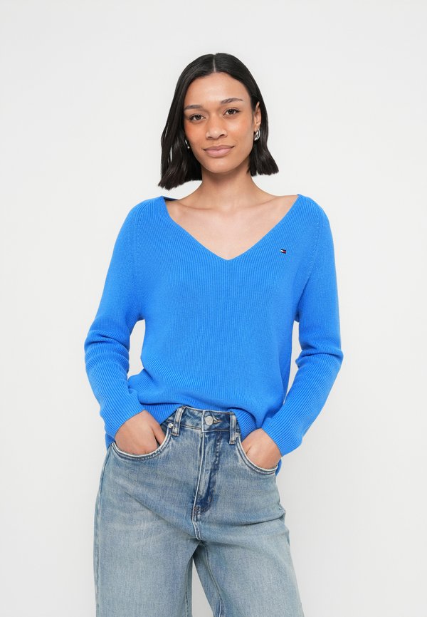 Tommy Hilfiger CARDI STITCH