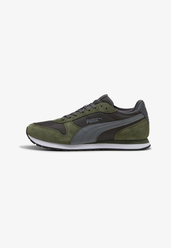 Puma PUMA SNEAKERS HERREN 401622 07 - Trainers - moss veil-slate sky-moody gray