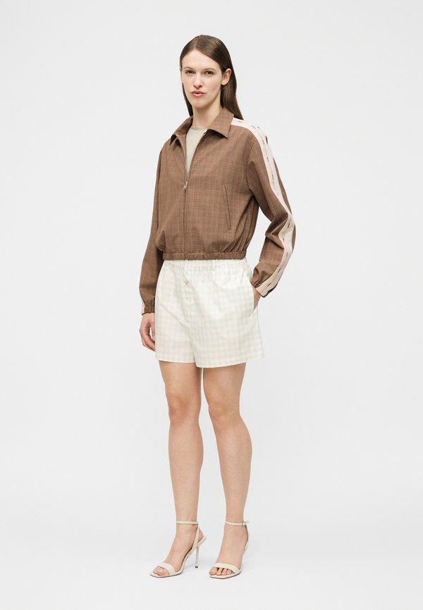 MOSCHINO CAPOSPALLA STRETCH