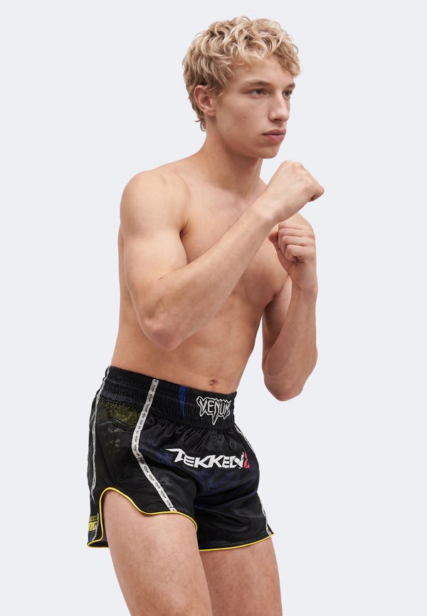 Venum VENUM X TEKKEN 8 MUAY THAI SHORTS