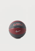Nike Performance ALL COURT JAMES DEFLATED - Basketball - anthracite/black/sail/dark team red