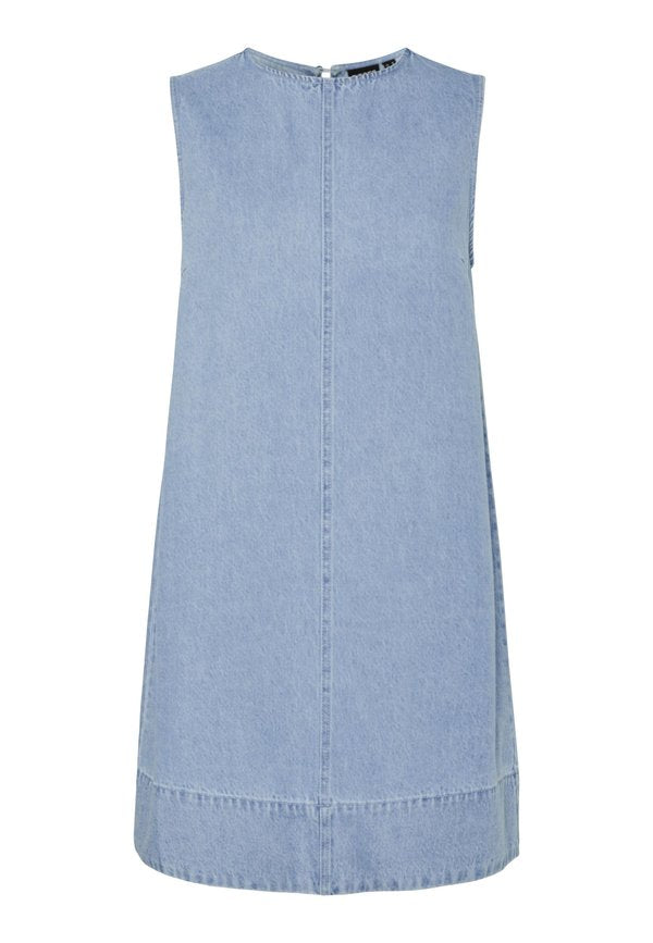 Pieces Denim PCFLORA MINI