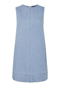 Pieces Denim PCFLORA MINI