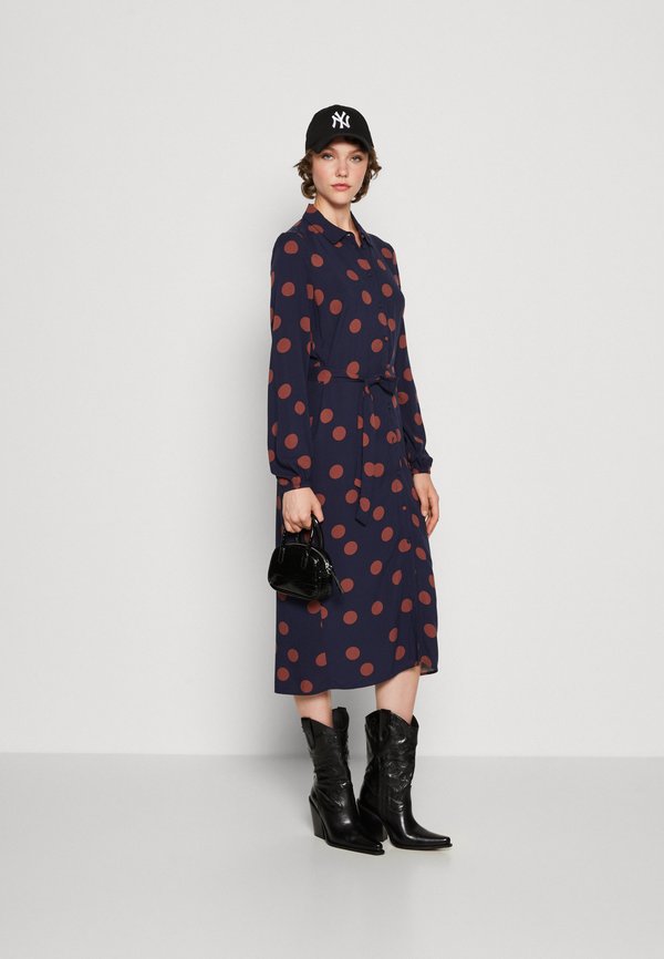VILA VIROSA SHIRT DRESS