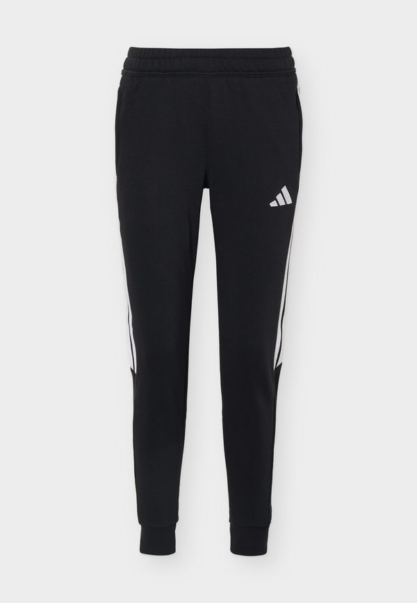 adidas Performance TIRO26 LEAGUE PANTS - Tracksuit bottoms - black/white
