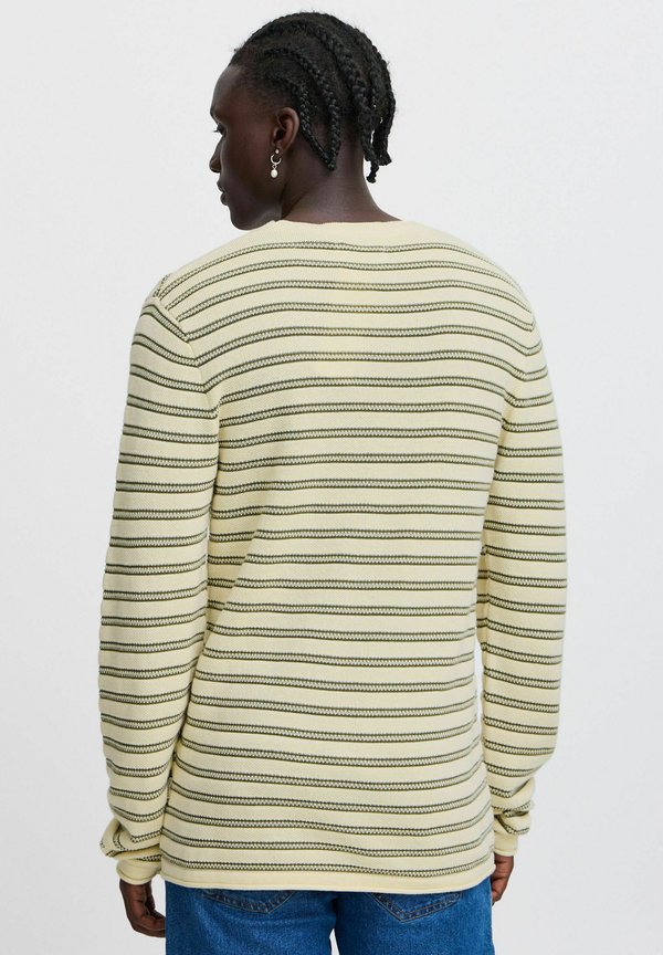 Blend BHAJLAN FINE KNIT STRIPED
