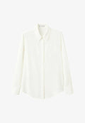 Mango Button-down blouse - off white