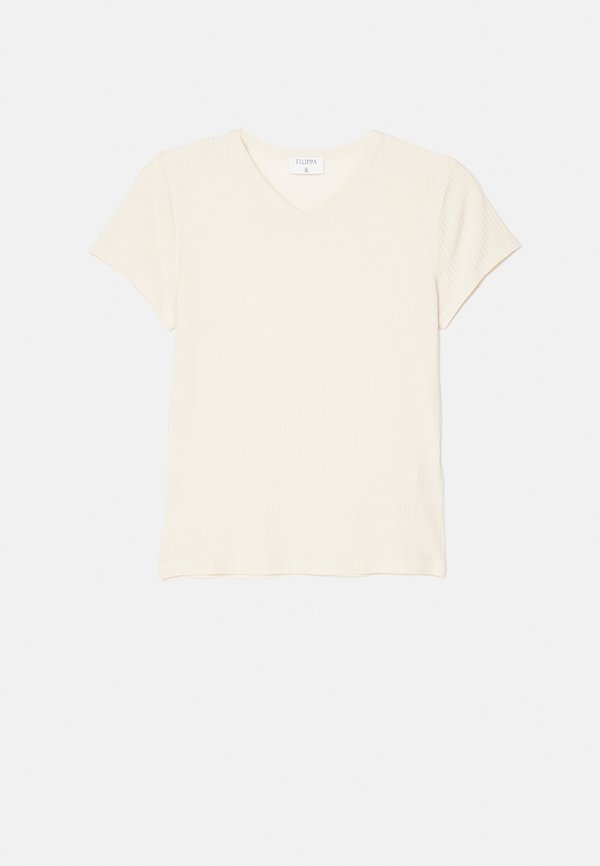 Filippa K HIGH V NECK TEE