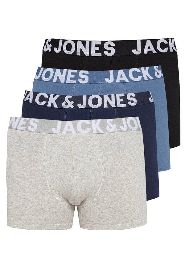 Jack & Jones JACAXEL 4 PACK