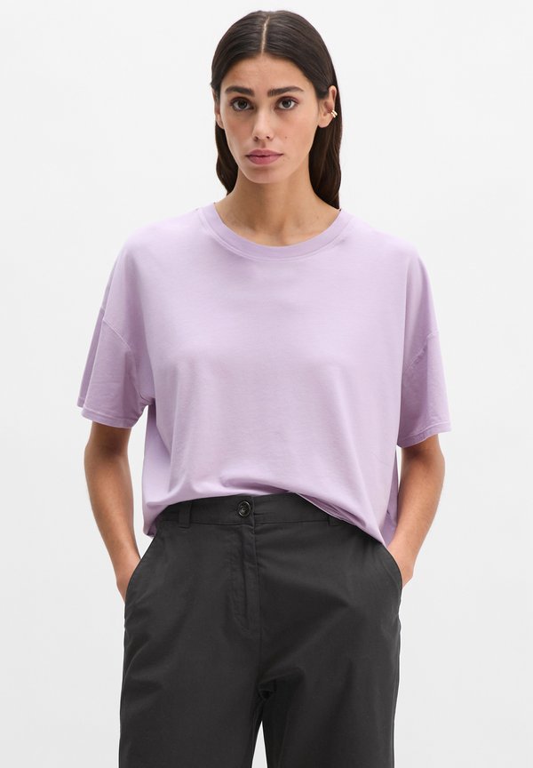 Marc O'Polo SHORT SLEEVE BOXY FIT