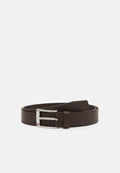 Tommy Hilfiger NEW ALY BELT - Belt business - brown