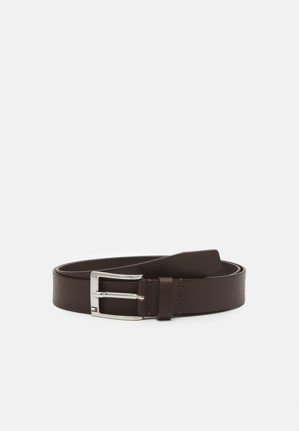 Tommy Hilfiger NEW ALY BELT - Belt business - brown