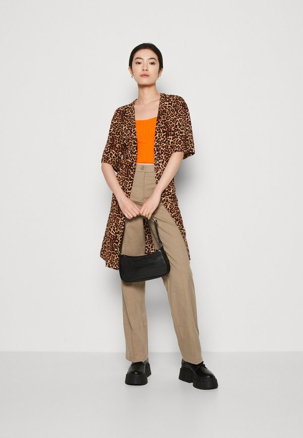 Pieces PCNYA 2/4 SLEEVE KIMONO