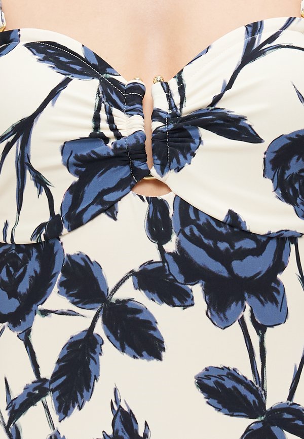 Seafolly ROCOCO TUBE ONE PIECE