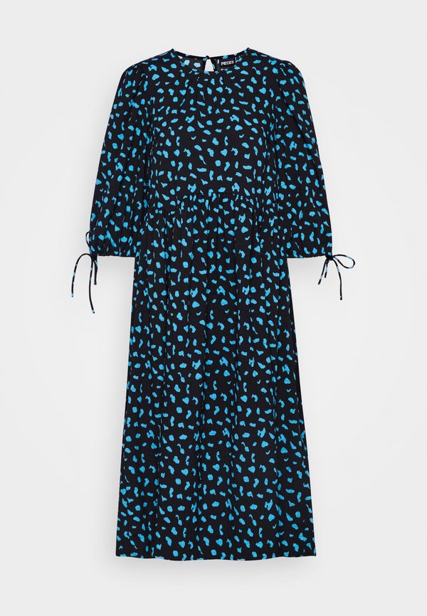 Pieces PCANEMONE MIDI DRESS