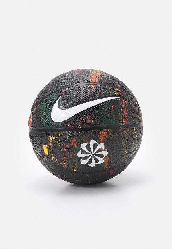 Nike Performance REVIVAL SIZE 7 UNISEX - Basketball - black/multicoloured