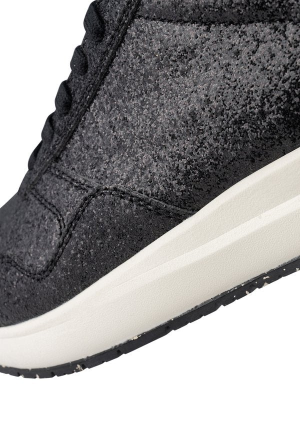 Woden SNEAKERS NICOLINE GLITTER