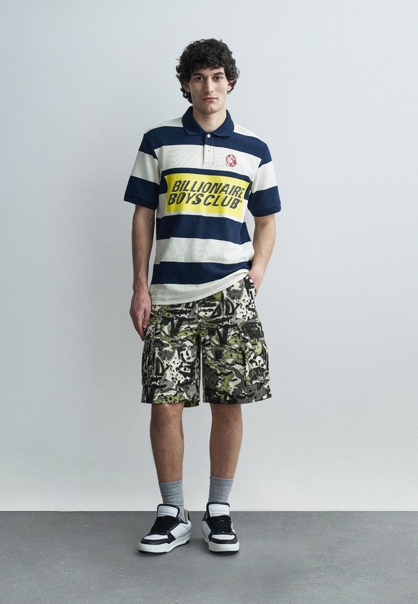 Billionaire Boys Club OVERLAY CAMO