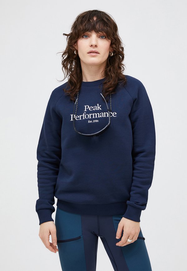 Peak Performance W ORIGINAL CREW