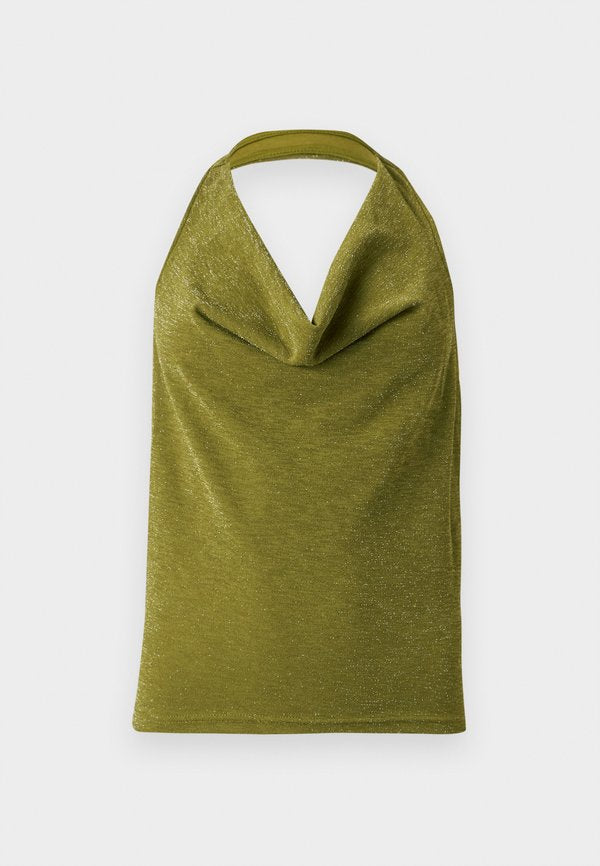 Noisy May NMMISSY HALTERNECK GLITTER