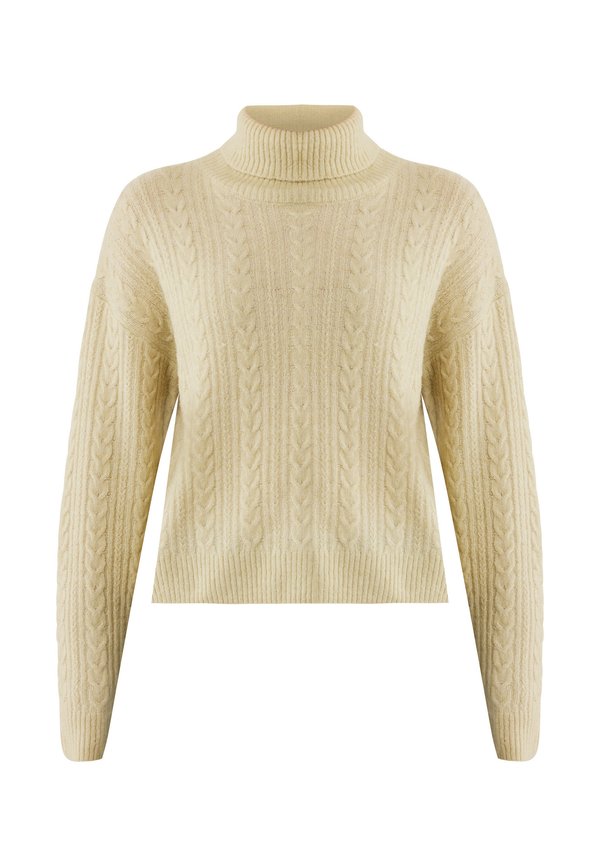 Mexx CABLE WITH ROLL NECK