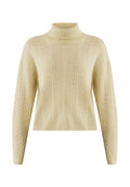 Mexx CABLE WITH ROLL NECK