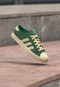 adidas Originals NISI - Trainers - blanch green/cream white/gum