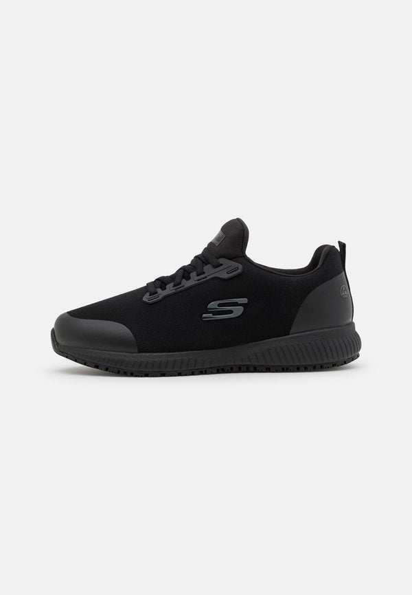 Skechers SQUAD - Trainers - black