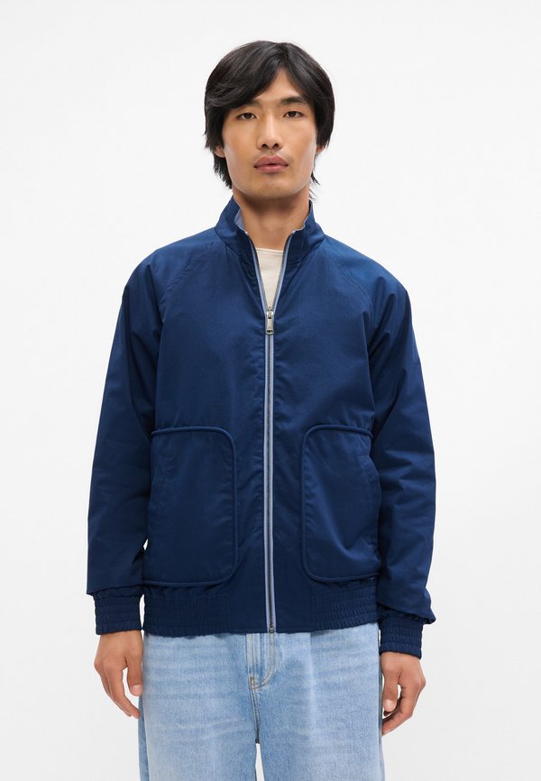 Scotch & Soda REVERSIBLE PRINTED JACKET