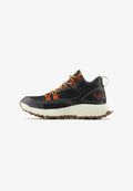 New Balance FRESH FOAM X HIERRO MID GORE-TEX - Trail running shoes - black grey