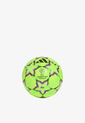 adidas Performance UEFA CHAMPIONS LEAGUE 26/27 PRO WINTER BALL UNISEX - Football - lucid lemon   purple burst