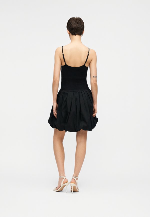 Noisy May NMJUNE SHORT BALLOON DRESS