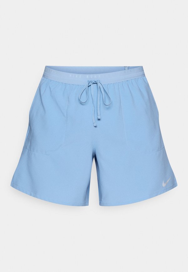 Nike Performance M NK DF STRIDE 7IN BF SHORT - Sports shorts - work blue/reflective silver-coloured