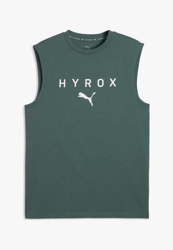 Puma PUMA X HYROX CUTOFF TANK - Top - herb garden