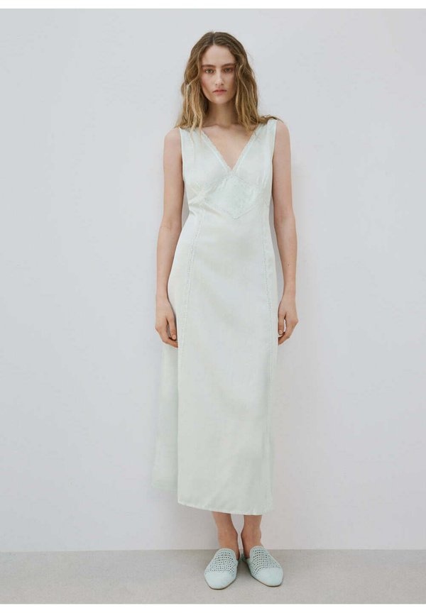 Mango ADULT - Day dress - blau