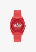 adidas Originals PROJECT TWO - Watch - red