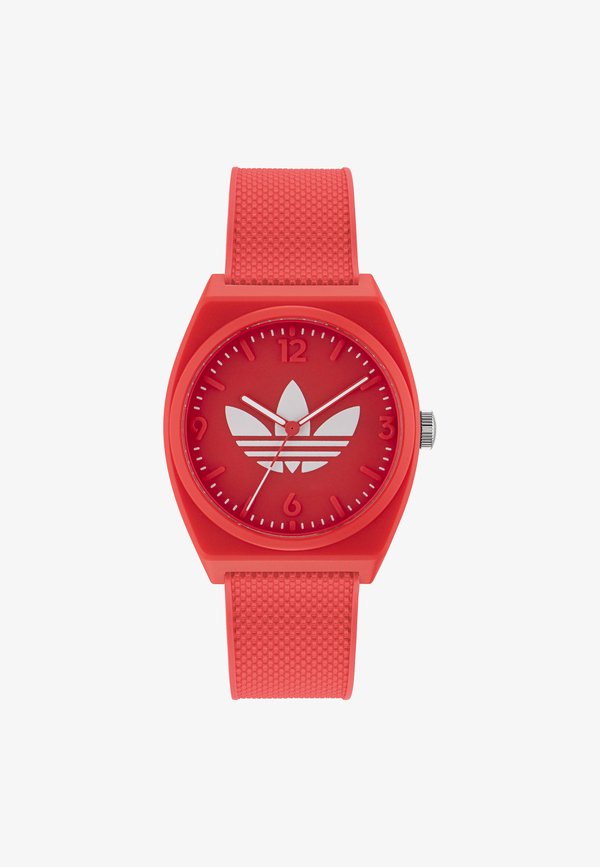 adidas Originals PROJECT TWO - Watch - red