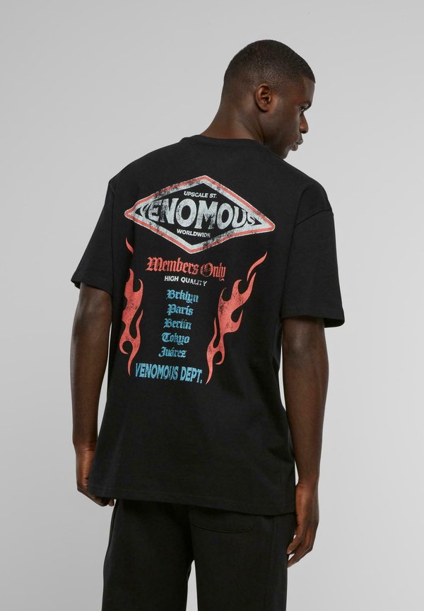 Upscale by Mister Tee MEMBERS ONLY HEAVY